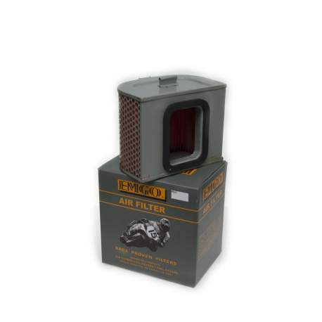 Emgo, vzduchový filtr, Honda CB 750`91-03, CBX 750F`84-87 (HFA1703) (17211-MJ0-000) (H1265)